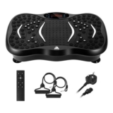 EVOLAND Vibration Plate Exercise Machine, Fitness Vibration Trainer