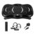 EVOLAND Vibration Plate Exercise Machine, Fitness Vibration Trainer
