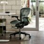 EXCLUSIVE25% off Herman Miller Home Office Sale Extra 5% off w/ code eg Aeron Office Chair £832.30 – Mirra 2 Triflex Chair £728.70 12 Yr Warranty