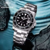 EXCLUSIVEADDIESDIVE H3 Watch ( Quartz / Miyota 2115 ) w/code cashback ADDIESDIVE Flagship Store