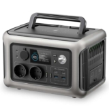 EXCLUSIVEALLPOWERS R600 Portable Power Station (299Wh / LiFePO4 / 600W) with code and PayPal allpowers local Store UK Stock