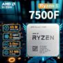 EXCLUSIVEAMD Ryzen 5 7500F £88.13 / 8500G £89.99 ( 6C / Zen4 / DDR5 ) w/code cashbackUK Tech Authorized Store