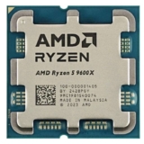 EXCLUSIVEAMD Ryzen 5 9600X CPU 6 cores 12 threads AM5 CPU- Tray with code at UK Tech Authorized Store