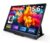 EXCLUSIVEAmoudo 15.6 Inch Portable Monitor FHD IPS USB-C HDMI, Built-in Stand, VESA Mount w/code ANNEITA LIMITED4 Store Limited UK Stock