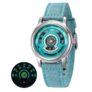 EXCLUSIVEBerny AM160L Automatic Watch ( Magenta,Grey or Black colours / 36MM / Seagull ST1612 / Stainless Steel ) w/codesBERNY Watch Store