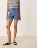 EXCLUSIVEDickies carpenter regular fit denim shorts in classic blue With Code