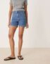 EXCLUSIVEDickies carpenter regular fit denim shorts in classic blue With Code
