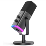 EXCLUSIVEFIFINE XLR/USB Gaming Microphone, Studio Dynamic Streaming Mic with code at FIFINE Official Store