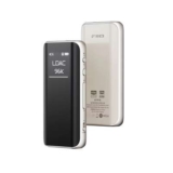 EXCLUSIVEFiiO BTR15 Bluetooth Headphone Amplifier & DAC ( dual ES9219MQ / Colour LCD / App / USB-C )w/c cashback EG AUDIO Store
