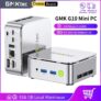 EXCLUSIVEGMKtec G10 Mini PC AMD Ryzen5 3500U NO RAM NO ROM w/code GMKtec Direct Store UK stock