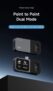 EXCLUSIVEHagibis GA10 Wireless Display Adapter USB-C Transmitter & HDMI Receiver for phone&handheld (1080p60 / Upto 50m)w/codeHagibis Official Store