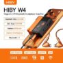 EXCLUSIVEHiBy W4 Portable HiFi Bluetooth Headphone Amplifier with MagSafe Adaptor ( 2 inch colour touchscreen )w/codeHIBY Official Store