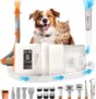 EXCLUSIVEKITPLUS 3-in-1 Drying & Vacuum & Dog Grooming with code at with code at Pets Wonderland Store