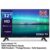EXCLUSIVEKOORUI 32 HD Roku Smart TV DVB-T2 3xHDMI Dolby Audio Freeview with code at Koorui TV Store