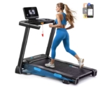 EXCLUSIVEMERACH Foldable Treadmill T12 Incline 0.8-12km/H with code PayPal MERACH Official Store