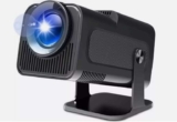 EXCLUSIVEMagcubic HY320 Mini Newly Native 720P Android 11 4K Projector with code at Magcubic Direct Store (UK despatch)