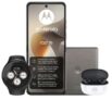 EXCLUSIVEMotorola Razr 70 256GB 5G Unlimited iD data, Unltd Mins / Txts, £26.99pm £79 Upfront w.code (24m) Free Watch & Buds Via Claim (W/code)