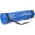 EXCLUSIVENon-Slip High Density 10MM Travel Yoga Mat with Carrying Strap for both men and women with code