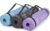 EXCLUSIVENon-Slip High Density 10MM Travel Yoga Mat with Carrying Strap for both men and women with code