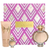 EXCLUSIVEPaco Rabanne Olympea Eau De Parfum Gift Set 80ml With Code