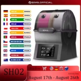 EXCLUSIVESovol SH02 Dual 3D Printer Filament Dryer & Storage Box ( 150W PTC Heater ) w/codecashbackSovol Store(UK Despatch)