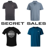 EXCLUSIVEUp to 65% Off Polos & T-Shirts Extra 10% Off W/Code