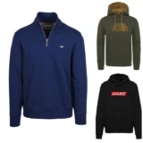 EXCLUSIVEUp to 70% off Sale On Hoodies Extra 10% Off with code (Inc. Nike, The North face, Adidas and more)