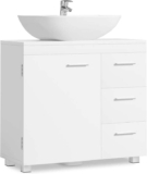 EXCLUSIVEVasagle Under Sink Bathroom Storage Cabinet W/Code