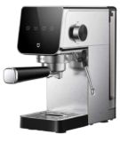 EXCLUSIVEXiaomi Mijia Semi-automatic Espresso Machine (Slim & Compact, 20Bar Pump) With Code Ships from UK by Xiaomi Tech World Add On Item
