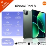 EXCLUSIVEXiaomi Pad 8 11.2 3.2K 144Hz 8128GB WIFI 7 Global Version Snapdragon 8s Gen 4 ( 197.73 & £5.05 credit possible) Xiaomi Tech World Store