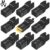 EXKRAEFT 50 PCS Multi Tool Blades, Multitool Blades for Wood, Plastic, Metal