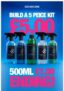 EZ Car Care – All products 500ml from £1 & 5L products from £8.99