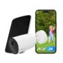 EZVIZ CB3 2K Battery Camera AOV 24/7 Recording, AI Detection, WiFi 6, No Monthly Fee free Mount Ezviz Direct /FBA