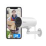 EZVIZ H5 POE 2K Outdoor Home Security Camera, Smart PoE CCTV System Ezviz Direct /FBA