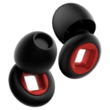 Ear Plugs for Sleep – Laboratory-Grade Sound Isolation SkinFit Technology