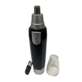 Ear and Nose Hair Trimmer Set, Hair Trimmer for Men Women, Battery-Operated Trimmer, Powerful & Energy Saving