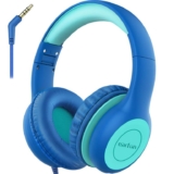 EarFun Kids Headphones Wired, 85dB Volume Limit Hearing – Sold by EarFun UK / FBA