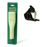 Earth Rated Dog Enrichment Toy – Natural Rubber, Large, Green