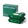 Earth Rated Dog Wipes, Hypoallergenic, Lavender Scented, 400 Count