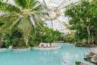Easter Holiday 2027 Center Parcs Les Bois-Francs Premium Pagode Cottage 2A&2C 4 Nights 29 Mar 2027 Early Booking Discount