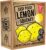 Easy Peasy Lemon Squeaky Game, Ideal Family Board Game for Kids and Adults, 4 Players, Simple and Quick to Play, Unique Mix of Trivia, Mental and Physical Challenges, Suitable for Ages 12