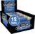 Eat Natural Cashew & Blueberry Bars with Yoghurt Coating, 12 x 40g Gluten Free Fruit & Nut Snacks, High Fibre, Breakfast & Lunchbox Treats, Bulk Multipack, Delicious On-the-Go Snack Bars