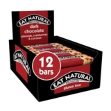Eat Natural Nut Bars with Peanuts and Cranberries, 12×40 G