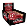 Eat Natural Nut Bars with Peanuts and Cranberries, 12×40 G