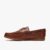 Ebford Lace Brown Leather Boat Shoes – With Code
