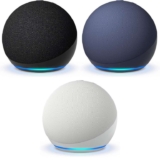 Echo Dot Wi-Fi Smart Speaker – £22.79 trade-in ( Alexa / Mesh Eero Wi-Fi Extender / Charcoal / Deep Sea Blue / Glacier White / Prime )