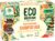 Eco Warrior Nourishing Shampoo Bar, Pink Clay, Orange & Ginger, Vegan, 100g Hydrating shampoo bar with pink clay, orange and ginger essential oils vegan, cruelty-free and SLS-free.