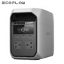 EcoFlow Delta 3 Classic Portable Power Station 1024Wh LFP Solar Battery 1800W AC – With Code – Sold by EcoFlow Online (UK Mainland)