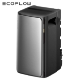 EcoFlow STREAM Ultra Balcony Power Plant 2000W PV Input 1920Wh LFP Solar battery – with codes
