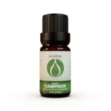 Ecodrop Camphor Essential Oil 10ml Cinnamomum Camphora – £5.19 S&S Voucher